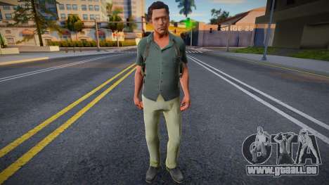 Max Payne 3 (Max Chapter 11) pour GTA San Andreas