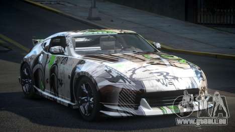 Nissan 370Z G-Tuning S2 für GTA 4