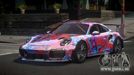 Porsche 911 BS-U S4 pour GTA 4