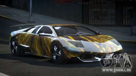 Lamborghini Murcielago Qz S9 pour GTA 4