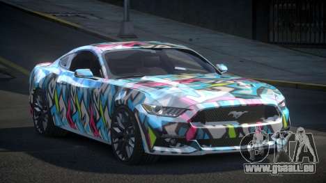 Ford Mustang GT Qz S8 für GTA 4