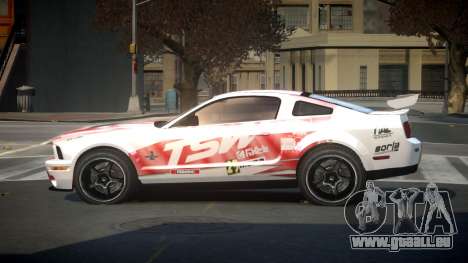 Shelby GT500 SP-R PJ6 für GTA 4