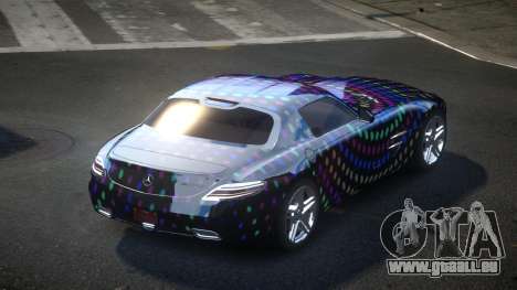 Mercedes-Benz SLS S-Tuned S5 pour GTA 4