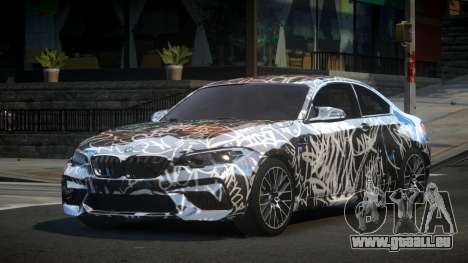 BMW M2 U-Style S5 für GTA 4
