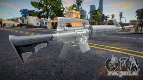 Assault Rifle from Fortnite für GTA San Andreas