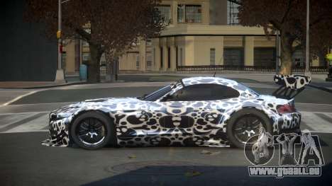 BMW Z4 G-Tuning S8 pour GTA 4