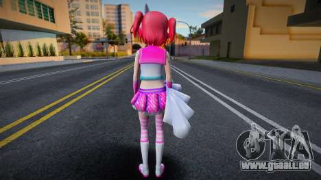 Love Live skin 13 pour GTA San Andreas