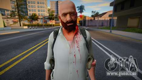 Max Payne 3 (Max Chapter 14) für GTA San Andreas