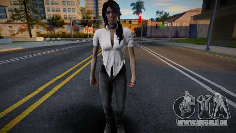 Temptress from Skyrim 8 pour GTA San Andreas