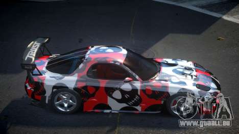 Mazda RX-7 US S2 für GTA 4