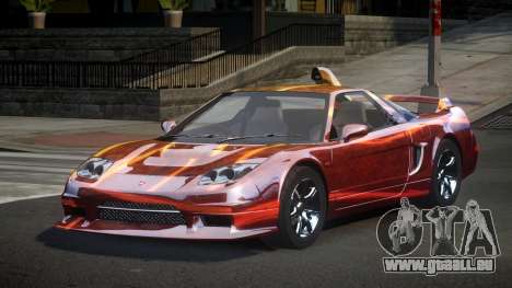 Honda NSX S-Tuning S4 pour GTA 4