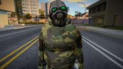 Combine Soldier 79 für GTA San Andreas