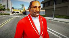 Eddie Murphy Face Mod pour GTA San Andreas