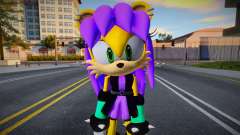 Mina Mongoose pour GTA San Andreas