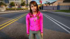 A 12-year-old Girl 2 pour GTA San Andreas