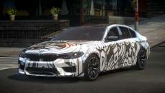 BMW M5 Qz S9 pour GTA 4