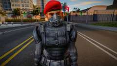 Dead Or Alive 5: Last Round - Bayman 4 für GTA San Andreas