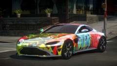 Aston Martin Vantage US S7 pour GTA 4