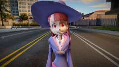 Little Witch Academia 4 pour GTA San Andreas