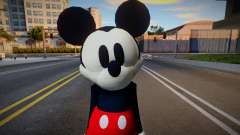 Epic Mickey [HQ textures] pour GTA San Andreas