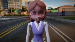 Little Witch Academia 12 pour GTA San Andreas