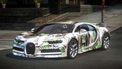 Bugatti Chiron U-Style S2 für GTA 4