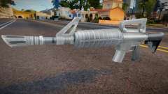 Assault Rifle from Fortnite für GTA San Andreas