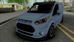 Ford Transit Connect 2016 RS pour GTA San Andreas