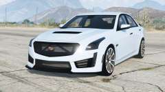 Cadillac CTS-V 2016〡ajouter pour GTA 5