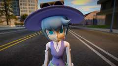 Little Witch Academia 31 pour GTA San Andreas