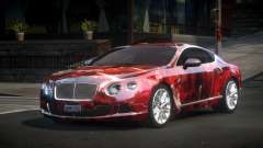 Bentley Continental Qz S10 pour GTA 4