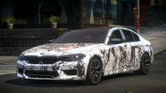 BMW M5 Qz S4 pour GTA 4