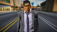 Sergei Office Manager pour GTA San Andreas
