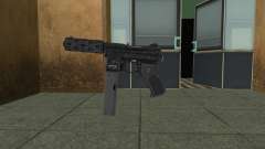 Pistolet mitrailleur de GTA V pour GTA Vice City