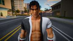 Jin from Tekken pour GTA San Andreas