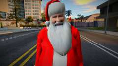 Santa Claus skin für GTA San Andreas