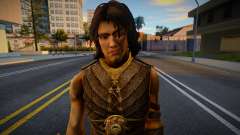 Prince Of Persia 5 Prince Skin pour GTA San Andreas