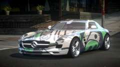 Mercedes-Benz SLS S-Tuned S8 für GTA 4