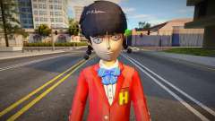 Mob Girl pour GTA San Andreas