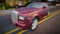 Rolls Royce Phantom VII 2014 (Dubai Plate) pour GTA San Andreas