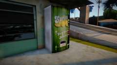 Sprunk Vending Machine SA Style pour GTA San Andreas
