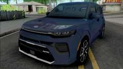 Kia Soul GT Line 2020 Exclusive pour GTA San Andreas