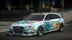 Audi RS4 U-Style S10 pour GTA 4
