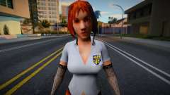 Zoe V1 pour GTA San Andreas