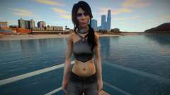 Temptress from Skyrim 2 pour GTA San Andreas