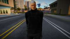 Bryan Combat Spy Suit 2 pour GTA San Andreas
