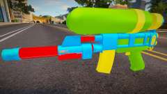 Squirt Gun v2 pour GTA San Andreas