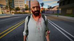 Max Payne 3 (Max Chapter 14) für GTA San Andreas