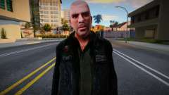 Johnny Klebitz - Lost MC Biker pour GTA San Andreas