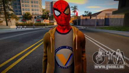 Miles Morales Suit 16 für GTA San Andreas